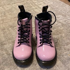 Toddler Dr. Martens AirWair size 7